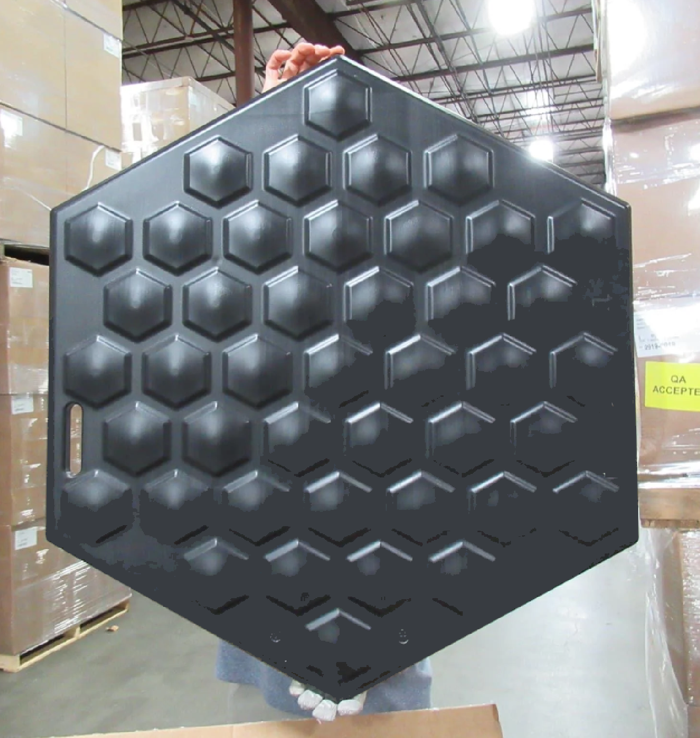 Lil Pad Evolutionary Floating Solar Panel Pool Covers Recycled HDPE SunRolySolar